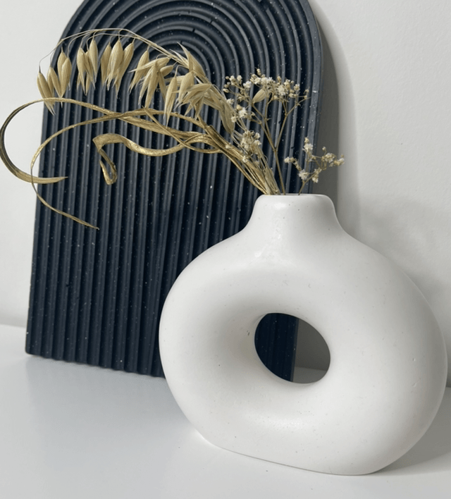 Donut Vase
