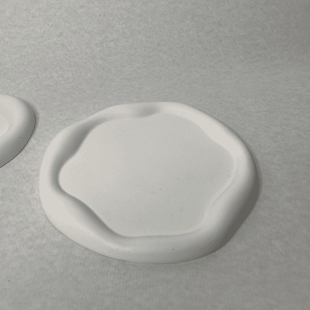 Cloud Tray Round