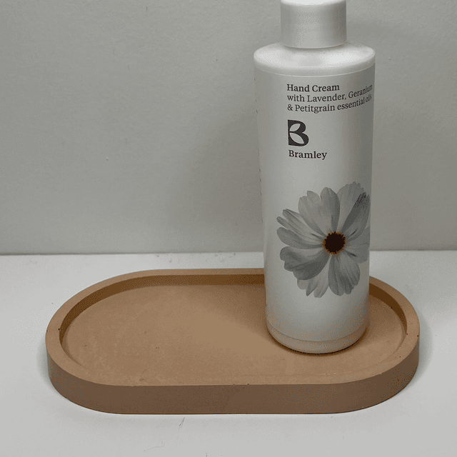 Oblong Tray