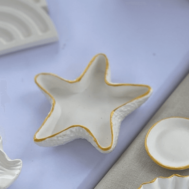 Starfish Trinket